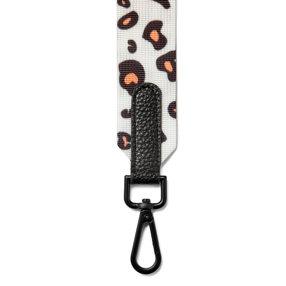 Animal Print Adjustable Strap