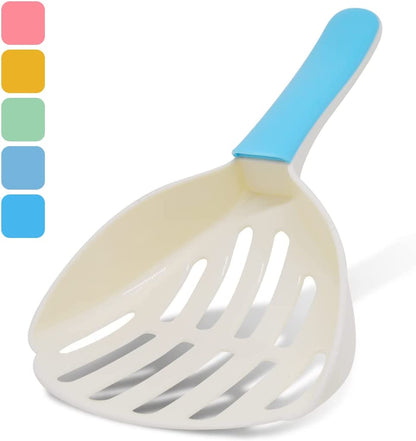 Copy of Cat Litter Scoop (Blue / White)