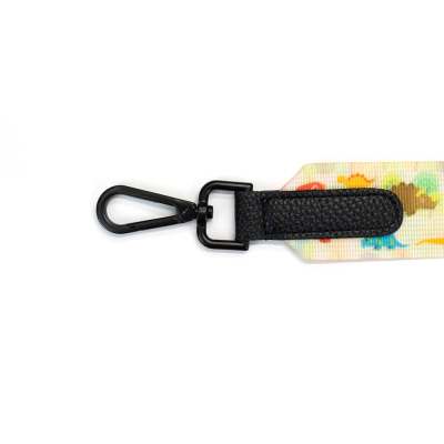 Dino Print Adjustable Strap