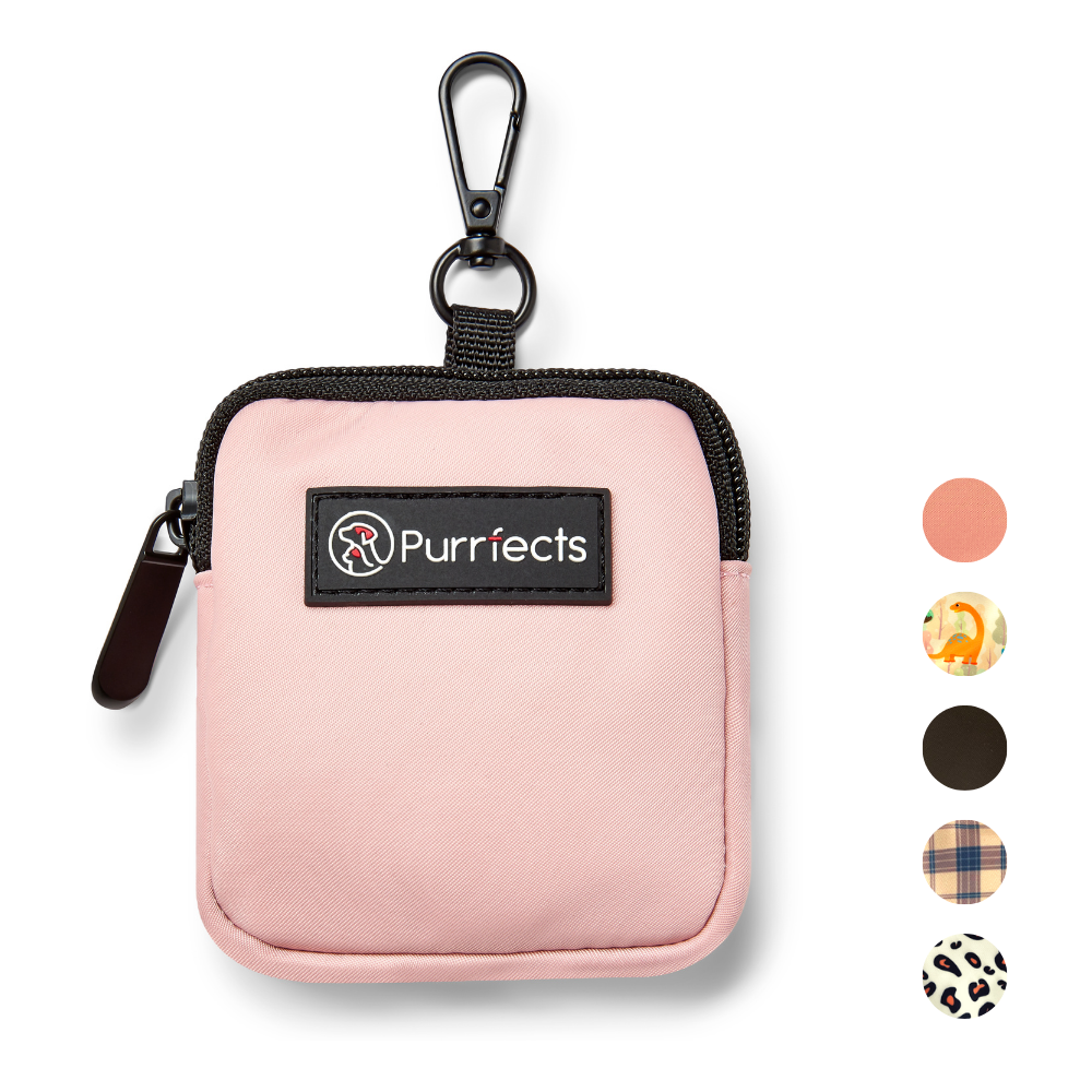 Mini Treat Bag (Pink)