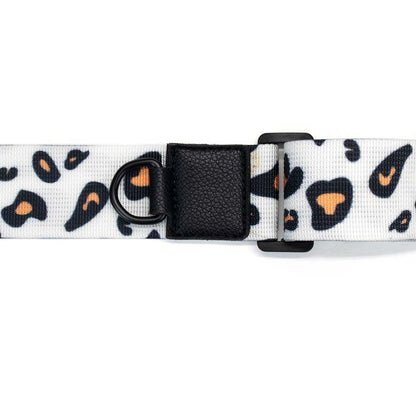 Animal Print Adjustable Strap